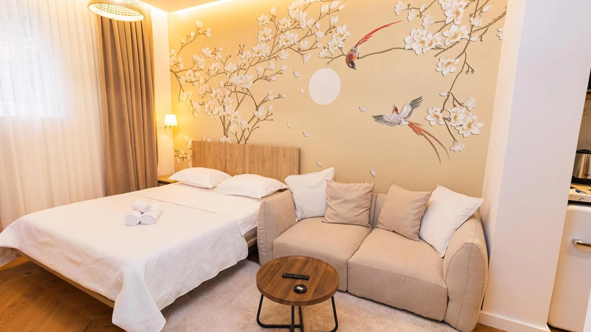 Blossom Cane Apartment Tirana